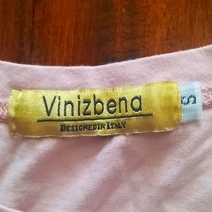 Light Pink T Shirt Short Sleeve